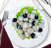 Куриные шарики