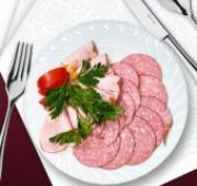 Ассорти  мясное 